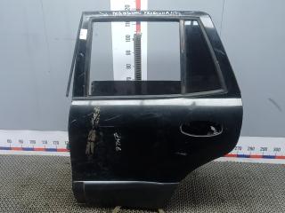 дверь задняя левая Hyundai Santa Fe 1 поколение (SM) [рестайлинг] 2004, 2.0 л., дизель, МКПП, внедорожник 5 дв.