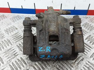 суппорт задний правый Hyundai Santa Fe 1 поколение (SM) [рестайлинг] 2004, 2.0 л., дизель, МКПП, внедорожник 5 дв., 583113AA00, 582303A200, 583103AA00, 5840026050, 5831126A00