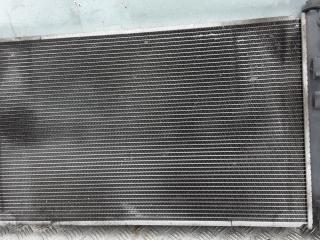 радиатор охлаждения Citroen C-Crosser 1 поколение 2009, 2.2 л., D HDi, дизель, МКПП, внедорожник 5 дв.