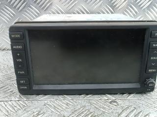 магнитола Citroen C-Crosser 1 поколение 2009, 2.2 л., D HDi, дизель, МКПП, внедорожник 5 дв., 8750A139