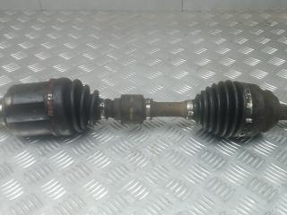 полуось передняя левая (приводной вал, ШРУС) Citroen C-Crosser 1 поколение 2009, 2.2 л., D HDi, дизель, МКПП, внедорожник 5 дв.