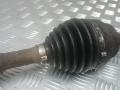 полуось передняя левая (приводной вал, ШРУС) Citroen C-Crosser 1 поколение 2009, 2.2 л., D HDi, дизель, МКПП, внедорожник 5 дв. - фото №4