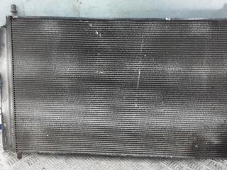 радиатор кондиционера Toyota RAV4 3 поколение (XA30) 2006, 2.2 л., дизель, МКПП, внедорожник 5 дв.