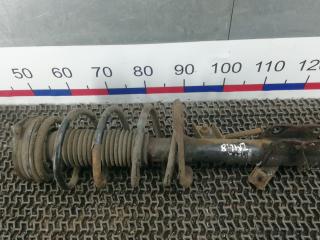 Стойка Nissan Qashqai 1 поколение [рестайлинг] 2010, 1.5 л., дизель, МКПП, внедорожник 5 дв., 54010JD02D, 54321JD00B, E4303JD04A