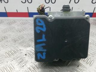 блок ABS Land Rover Range Rover Sport 1 поколение 2008, 3.6 л., дизель, АКПП, внедорожник 5 дв., SRB500450, 7H422C405BC