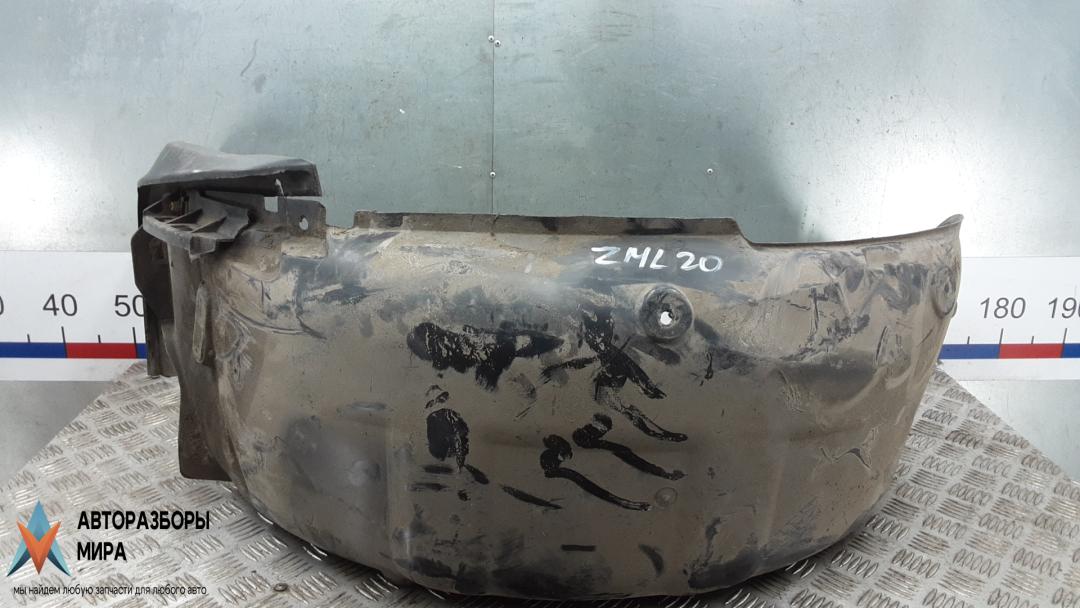 Подкрылок задний левый Land Rover Range Rover Sport 1 поколение 2008, 3.6 л., дизель, АКПП, внедорожник 5 дв., CLF500052, 5H32277A58BA - фото №1