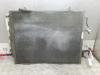 радиатор кондиционера Land Rover Range Rover Sport 1 поколение 2008, 3.6 л., дизель, АКПП, внедорожник 5 дв., JRB500270, 7H3219712AC