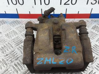 суппорт задний правый Land Rover Range Rover Sport 1 поколение 2008, 3.6 л., дизель, АКПП, внедорожник 5 дв., SOB500042, 6H422D048AA