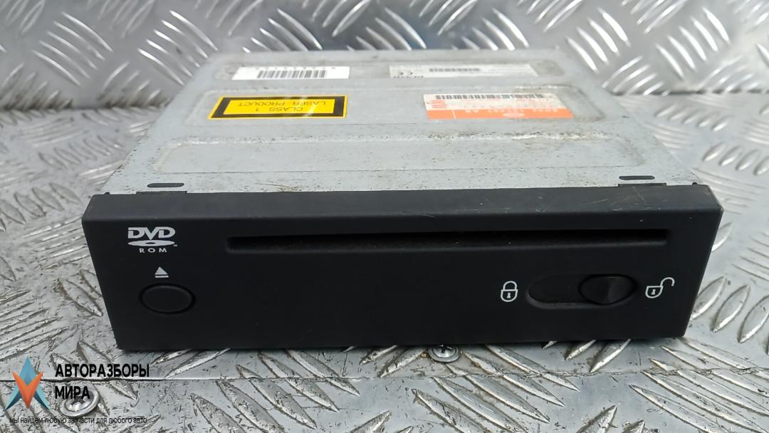 навигация Land Rover Range Rover Sport 1 поколение 2008, 3.6 л., дизель, АКПП, внедорожник 5 дв., 8H4210E887AB - фото №1