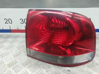 фонарь задний правый Volkswagen Touareg 1 поколение 2004, 5.0 л., дизель, АКПП, внедорожник 5 дв.