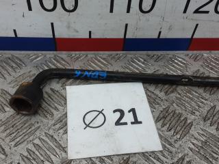 ключ колесный (балонный) Volkswagen Tiguan 1 поколение 2008, 2.0 л., дизель, МКПП, внедорожник 5 дв., 4D0012219A