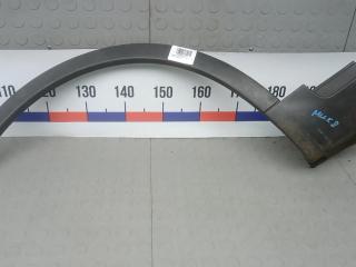 молдинг переднего левого крыла Ford Kuga 1 поколение 2008, 2.0 л., TDCi 4x4, дизель, МКПП, внедорожник 5 дв.