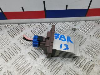 сопротивление печки Kia Ceed 1 поколение 2007, 1.6 л., дизель, МКПП, хетчбэк 5 дв., 972354D000