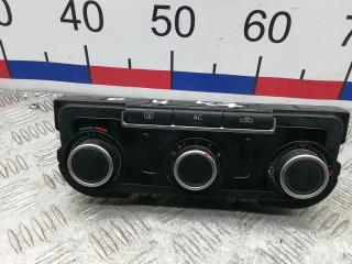 блок управления печки / климат-контроля Volkswagen Passat B7 2011, 1.6 л., дизель, МКПП, седан, 7N0907426K