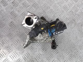 клапан EGR Renault Fluence 1 поколение 2011, 1.5 л., дизель, АКПП, седан