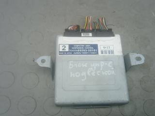 блок управления подвеской Lexus LS 4 поколение 2007, 4.6 л., бензин, АКПП, седан, 8929350161