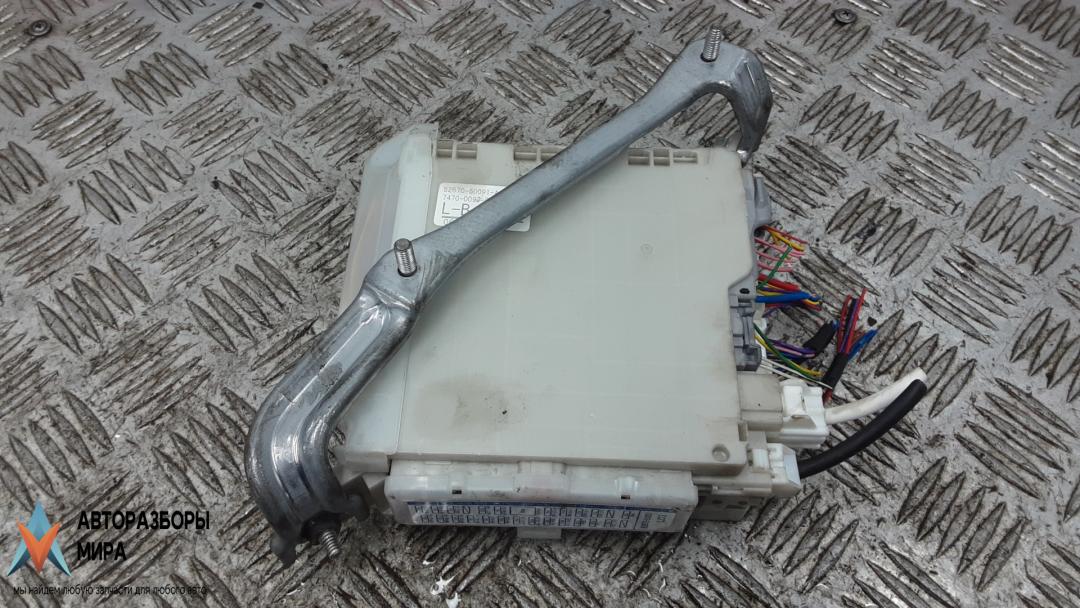 блок комфорта Lexus LS 4 поколение 2007, 4.6 л., бензин, АКПП, седан, 8267050091A - фото №1