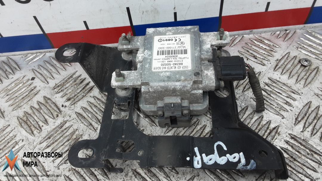 блок управления (другие) Lexus LS 4 поколение 2007, 4.6 л., бензин, АКПП, седан, 882A050020 - фото №1