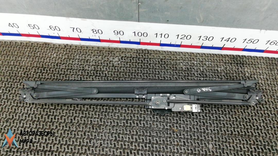 шторка багажника Lexus LS 4 поколение 2007, 4.6 л., бензин, АКПП, седан, 6435050020 - фото №1