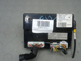 блок комфорта Kia Ceed 1 поколение 2008, 1.6 л., бензин, МКПП, универсал, 95400-1H010