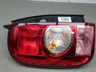 фонарь задний левый Renault Duster 1 поколение 2013, 1.6 л., бензин, МКПП, внедорожник 5 дв.