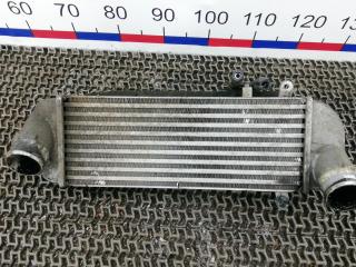 радиатор интеркулера Kia Sorento 2 поколение 2010, 2.2 л., дизель, АКПП, внедорожник 5 дв.