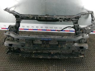 Передняя панель крепления облицовки (телевизор) Kia Sorento 2 поколение 2010, 2.2 л., дизель, АКПП, внедорожник 5 дв.