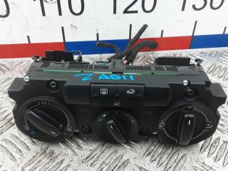 блок управления печки / климат-контроля Volkswagen Tiguan 1 поколение 2008, 2.0 л., дизель, МКПП, внедорожник 5 дв., 1K0820047JD