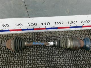 полуось передняя правая (приводной вал, ШРУС) Volkswagen Tiguan 1 поколение 2008, 2.0 л., дизель, МКПП, внедорожник 5 дв., 5N0407764K