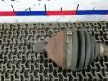 полуось передняя правая (приводной вал, ШРУС) Volkswagen Tiguan 1 поколение 2008, 2.0 л., дизель, МКПП, внедорожник 5 дв., 5N0407764K - фото №2
