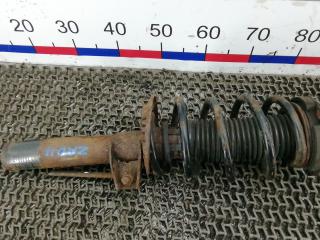 Стойка Volkswagen Tiguan 1 поколение 2008, 2.0 л., дизель, МКПП, внедорожник 5 дв., 1K0412331B, 5N0413031K, 5N0411105T