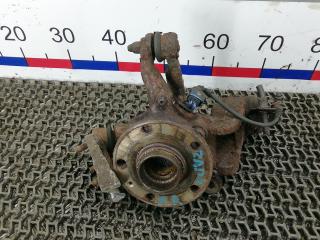 ступица передняя правая Volkswagen Tiguan 1 поколение 2008, 2.0 л., дизель, МКПП, внедорожник 5 дв., 1K0407256AA, 1K0407621F