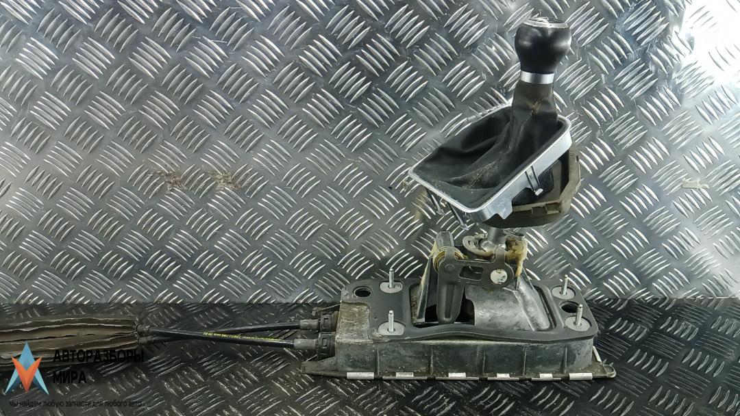 кулиса Volkswagen Tiguan 1 поколение 2008, 2.0 л., дизель, МКПП, внедорожник 5 дв. - фото №1