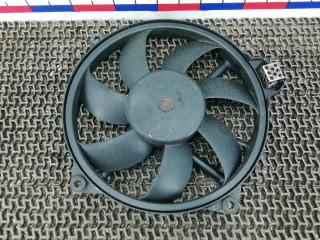 вентилятор радиатора Renault Megane 3 поколение 2009, 1.5 л., дизель, МКПП, хетчбэк 5 дв.