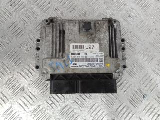 ЭБУ Hyundai i40 VF 2013, 1.7 л., дизель, МКПП, универсал, 0281018492