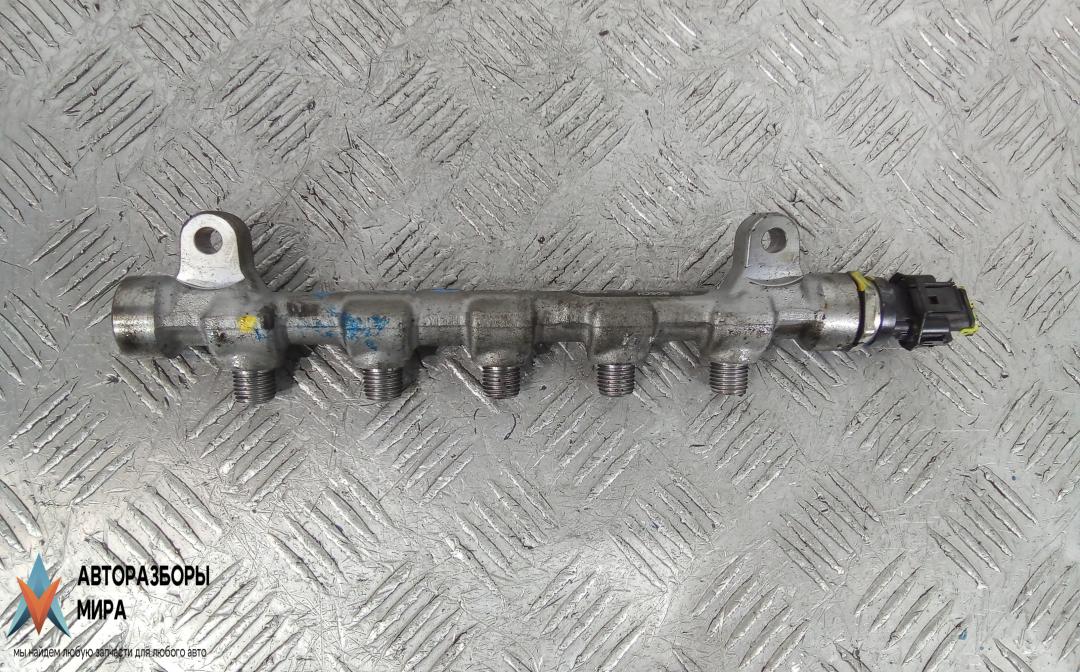 топливная рампа Hyundai i40 VF 2013, 1.7 л., дизель, МКПП, универсал, 314002A420 - фото №1