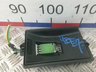 сопротивление печки Volkswagen Bora 1 поколение 2004, 1.9 л., SDi, дизель, МКПП, седан, 1J0819022A