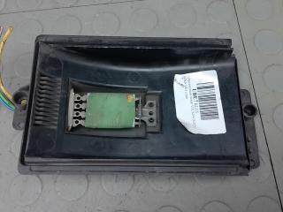 сопротивление печки Volkswagen Bora 1 поколение 2004, 1.9 л., SDi, дизель, МКПП, седан, 1J0819022A
