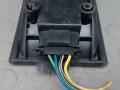 сопротивление печки Volkswagen Bora 1 поколение 2004, 1.9 л., SDi, дизель, МКПП, седан, 1J0819022A - фото №3