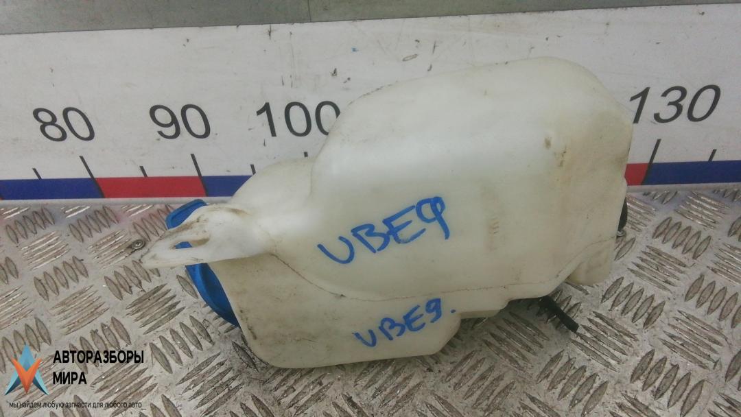 бачок омывателя Volkswagen Bora 1 поколение 2004, 1.9 л., SDi, дизель, МКПП, седан, 1J0955453P - фото №1