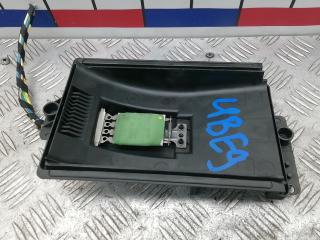 сопротивление печки Volkswagen Bora 1 поколение 2004, 1.9 л., SDi, дизель, МКПП, седан, 1J0819022A