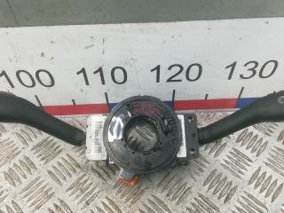 переключатель подрулевой Volkswagen Bora 1 поколение 2004, 1.9 л., SDi, дизель, МКПП, седан, 1J0959653C, 8L0953513G, 4B0953503E