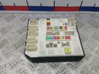 блок предохранителей Renault Megane 3 поколение 2009, 1.5 л., дизель, МКПП, хетчбэк 5 дв., 6229265156