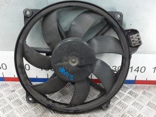 вентилятор радиатора Renault Megane 3 поколение 2009, 1.5 л., дизель, МКПП, хетчбэк 5 дв.