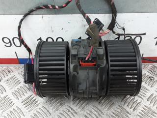 моторчик печки Renault Megane 3 поколение 2009, 1.5 л., дизель, МКПП, хетчбэк 5 дв.