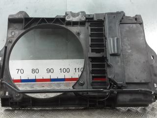 Передняя панель крепления облицовки (телевизор) Citroen C5 1 поколение [рестайлинг] 2005, 2.0 л., бензин, МКПП, универсал