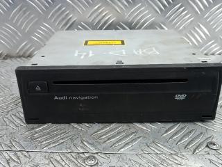 навигация Audi Q7 4L 2006, 3.0 л., D TDI, дизель, АКПП, универсал, 4E0919887D, 4E0910887Q