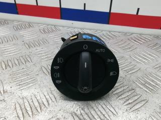 переключатель света Audi Q7 4L 2006, 3.0 л., D TDI, дизель, АКПП, универсал, 4F2941531