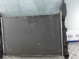 радиатор охлаждения Ford Focus 3 поколение 2011, 1.6 л., TDCi, дизель, МКПП, хетчбэк 5 дв.
