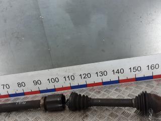 полуось передняя правая (приводной вал, ШРУС) Ford Focus 3 поколение 2011, 1.6 л., TDCi, дизель, МКПП, хетчбэк 5 дв.